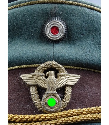 SS-Brigadeführer e Generalmajor der Polizei