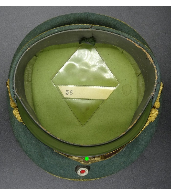 SS-Brigadeführer und Generalmajor der Polizei