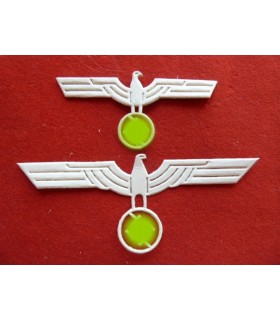 Embroidery cardboard