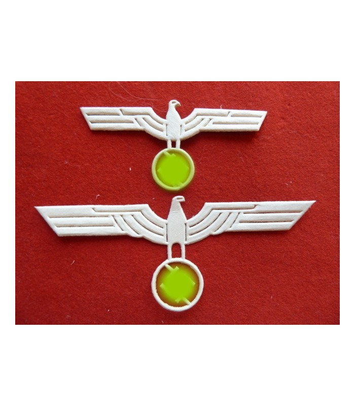 Embroidery cardboard