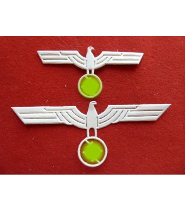 Embroidery cardboard