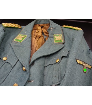 SS-Brigadeführer e Generalmajor der Polizei