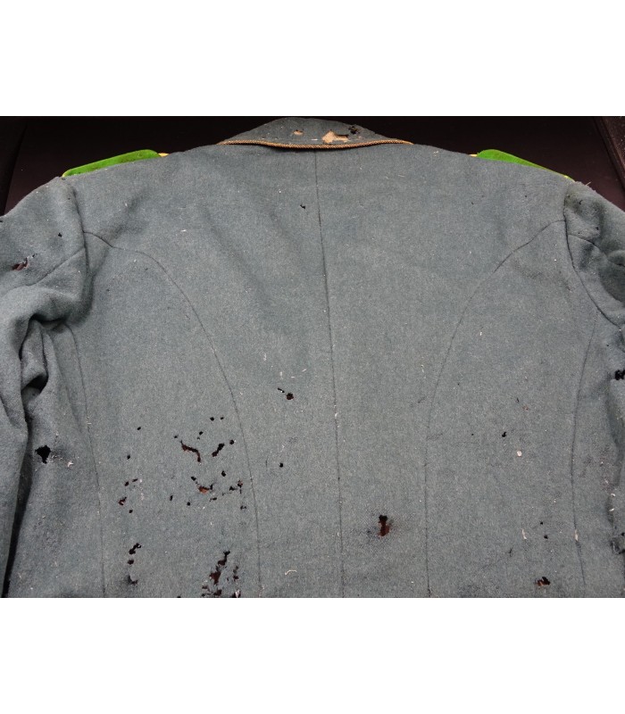 SS-Brigadeführer und Generalmajor der Polizei