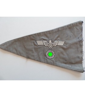 Banderín del coche WH