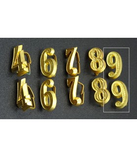 Officer's shoulderboards