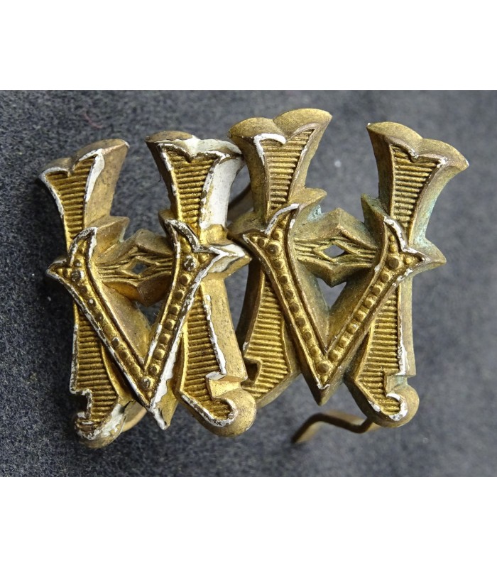 Shoulderboards letters