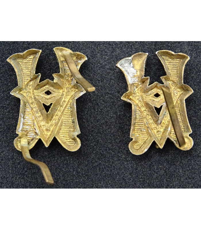 Attributs d'épaulettes