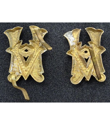 Attributi della spallina