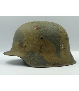 WH camouflagehelm