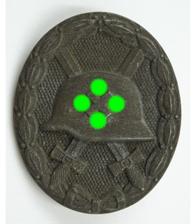 Wehrmacht - Zilveren gewondeninsigne