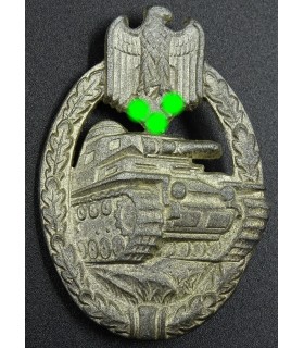 Panzer de la Wehrmacht