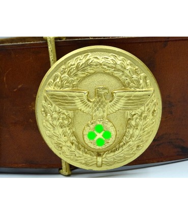 NSDAP - Leyes políticas