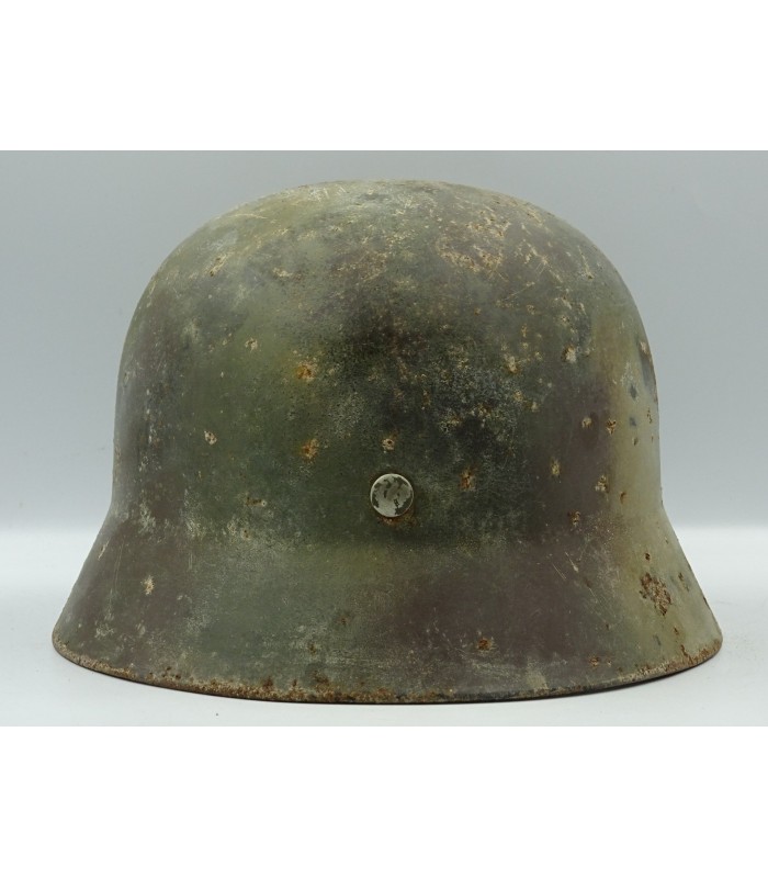 Casque WH camouflé 3 tons