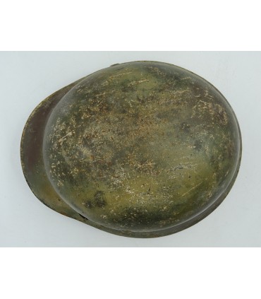 Casco WH camuflado de 3 tonos