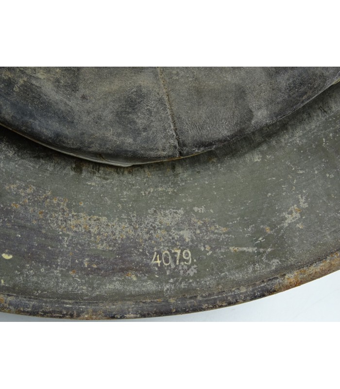 Casque WH camouflé 3 tons