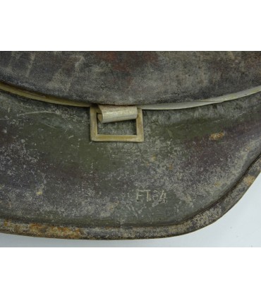 Casco WH mimetico in 3 tonalità