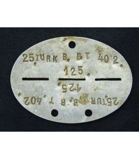 Oosterse vrijwilligers