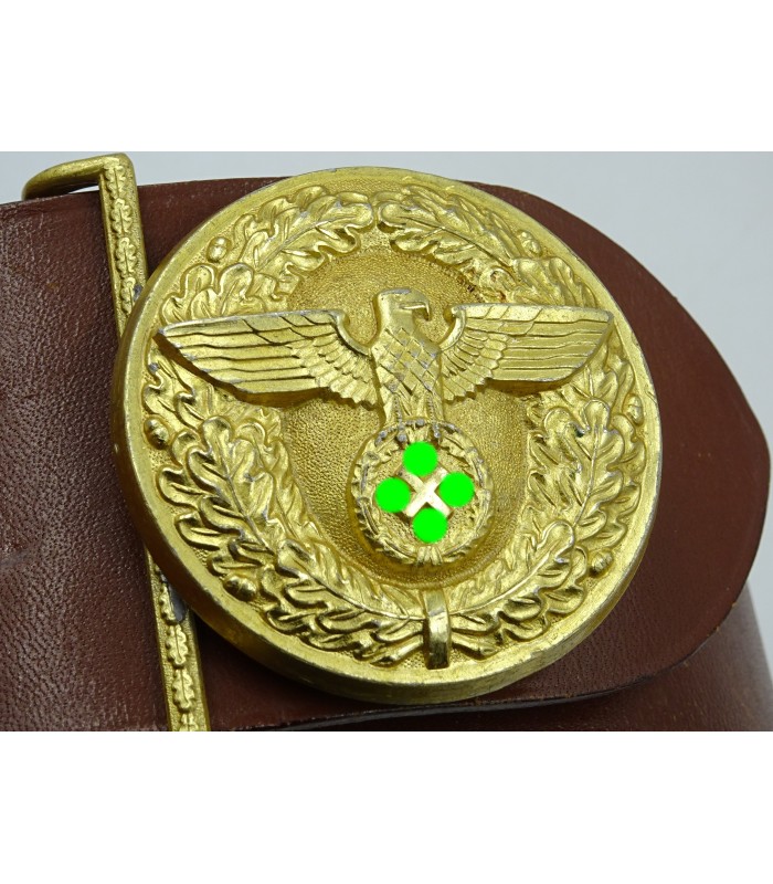 Politischer Leiter du NSDAP