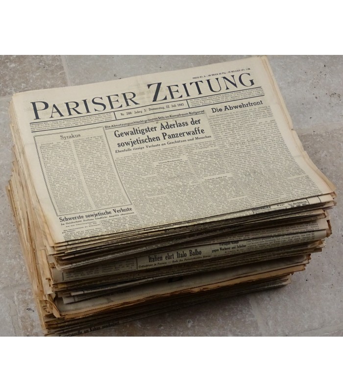 Pariser Zeitung