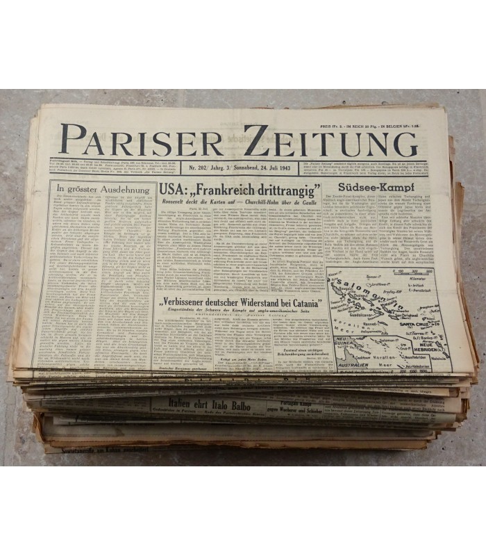 Pariser Zeitung