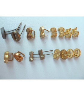 Officer's shoulderboards