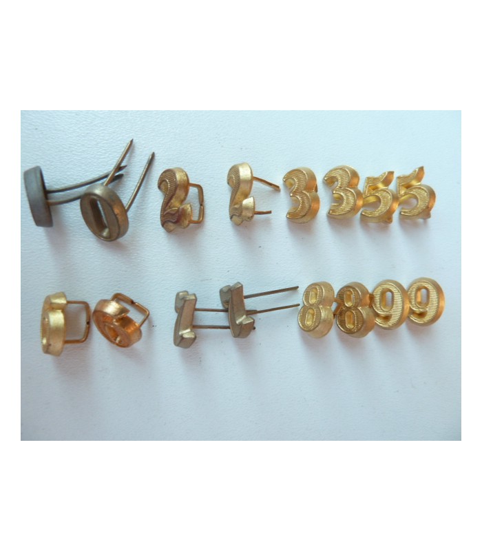 Officer's shoulderboards