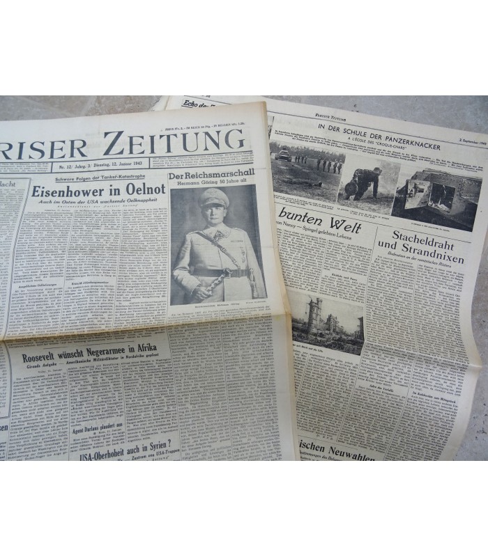Pariser Zeitung