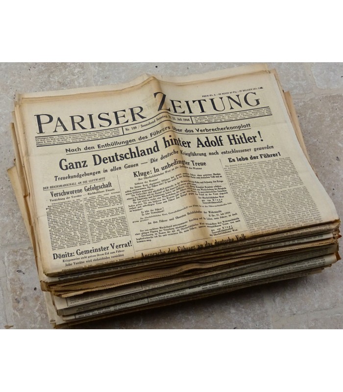 Pariser Zeitung