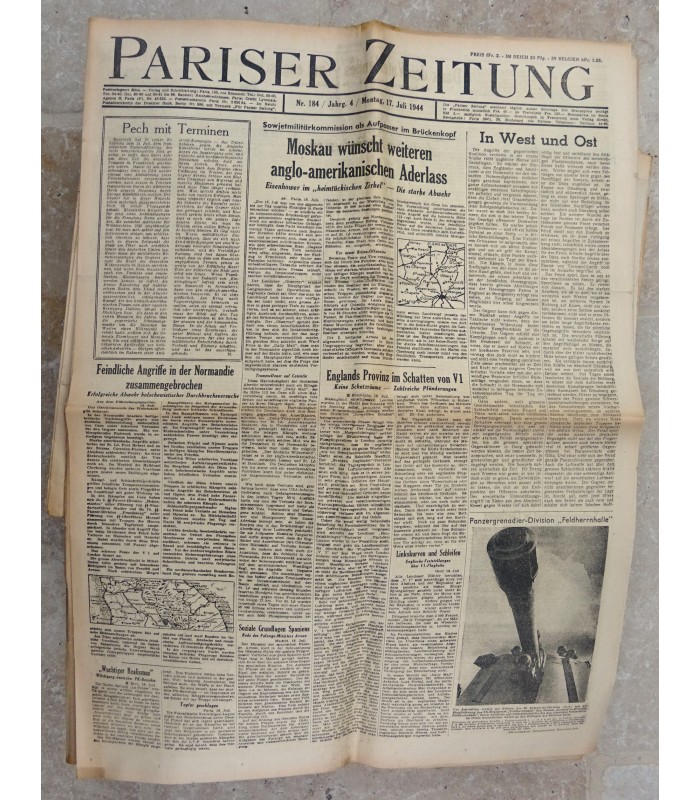 Pariser Zeitung