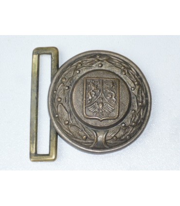 Fibbia della cintura