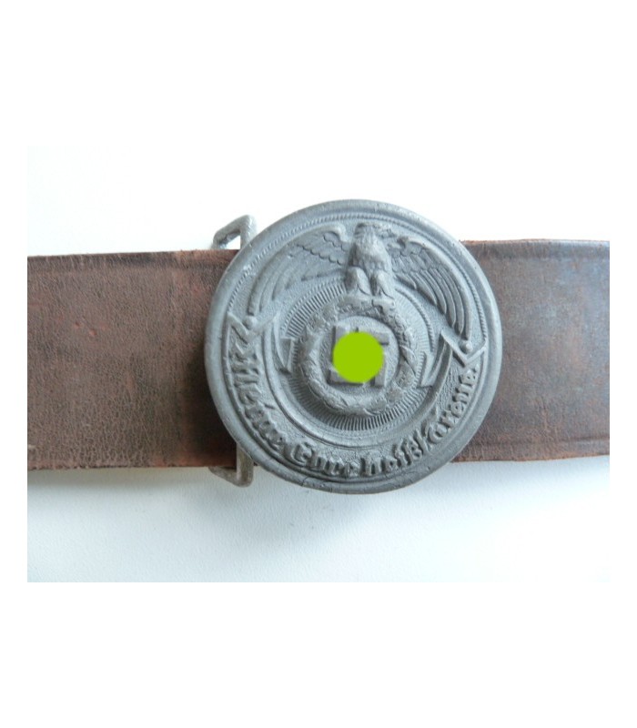 SS officer's belt