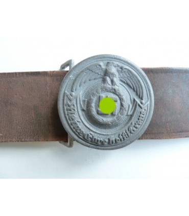 Ceinturon d'officier Waffen
