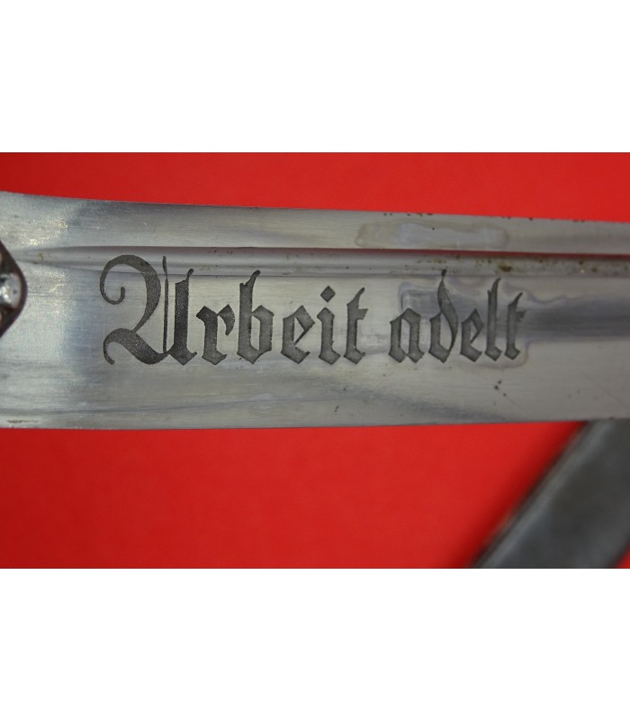 RAD - Reichsarbeitsdienst