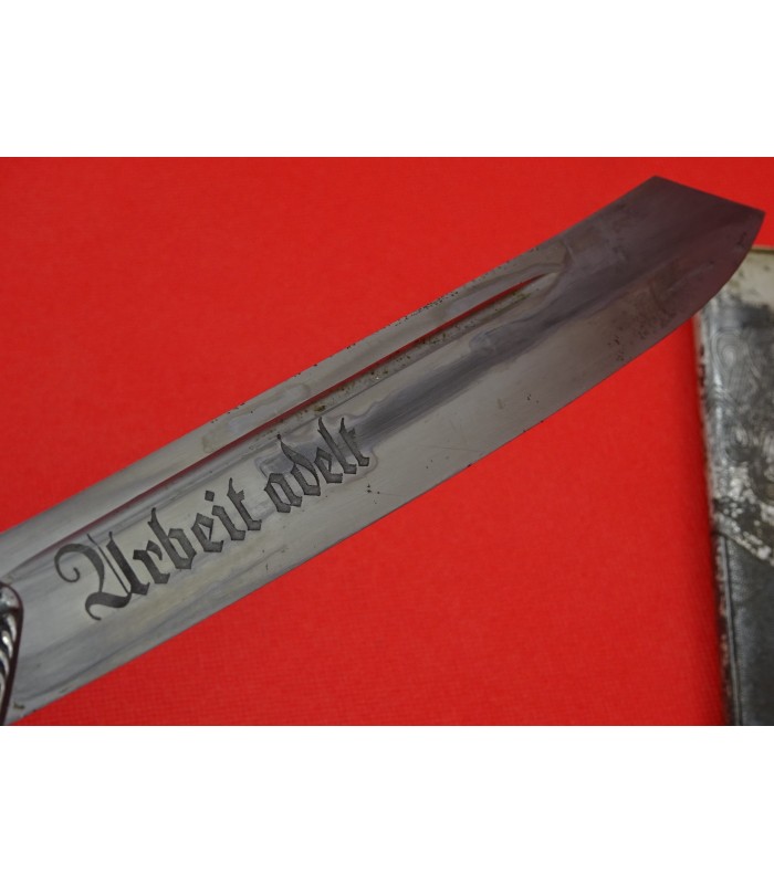 RAD - Reichsarbeitsdienst