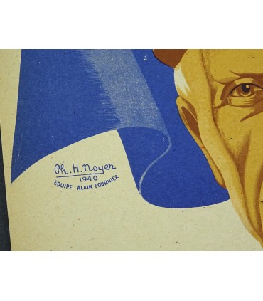 Fieldmarshall Pétain