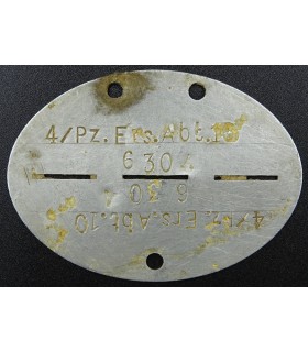 Panzer della Wehrmacht