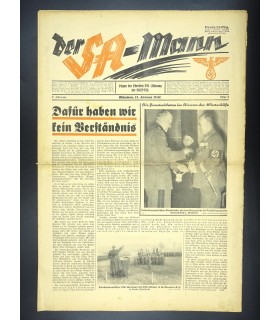 Der SA-Mann - Journal des SA