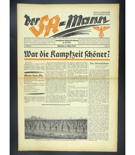 Der SA-Mann - Zeitung der SA