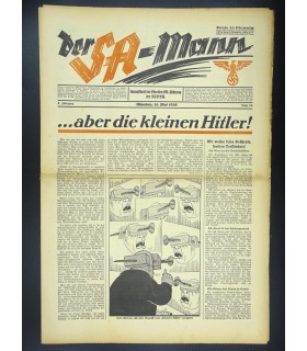 Der SA-Mann - Journal des SA