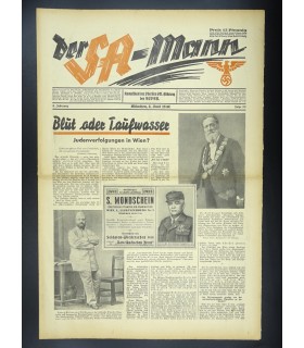 Der SA-Mann - Journal des SA