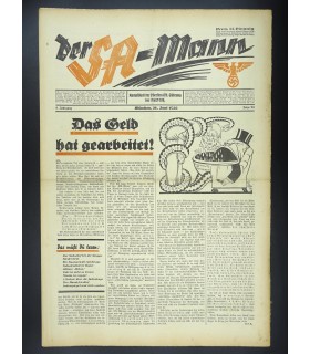 Der SA-Mann - Journal des SA