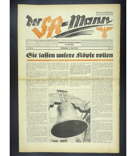 Der SA-Mann - Journal des SA