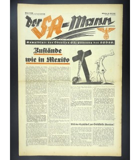 Der SA-Mann - Journal des SA