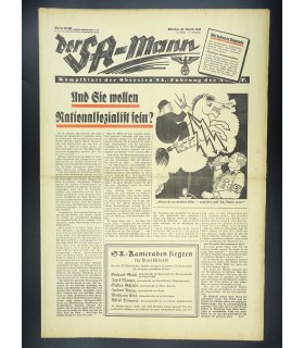 Der SA-Mann