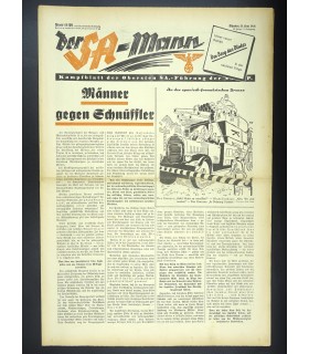 Der SA-Mann - Zeitung der SA