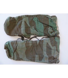 Paire de moufles camouflées WH
