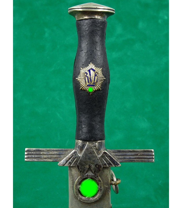 RLB - Reichsluftschutzbund