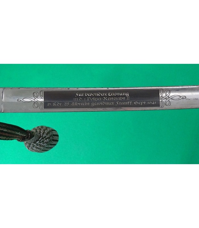 Police du IIIe Reich