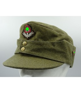 RAD - Reichsarbeitsdienst (Servicio de Defensa del Reich)