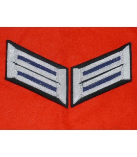 Collar tabs